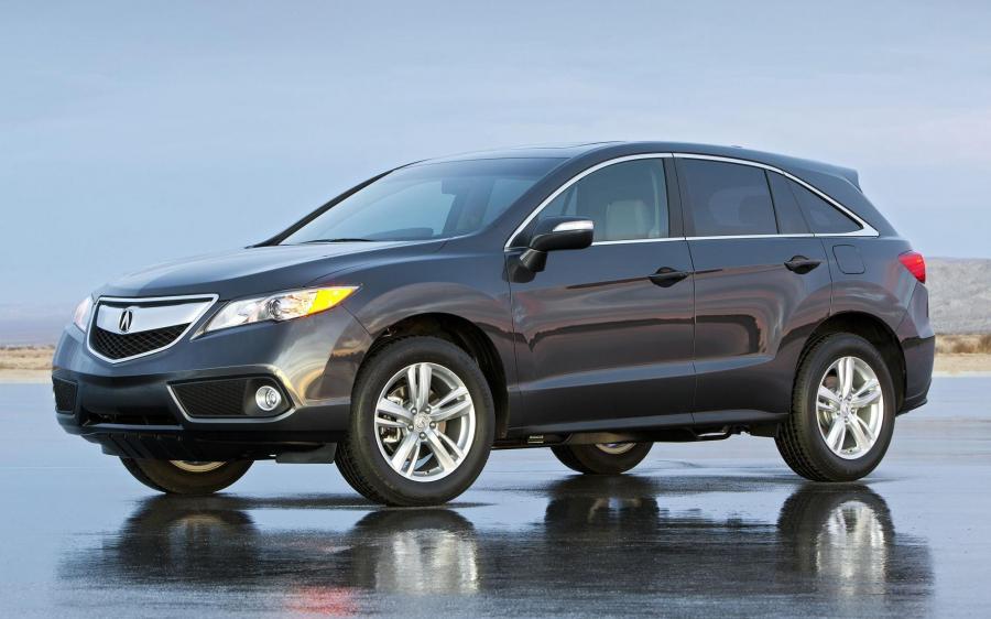 Acura RDX (TB3/4) '2012 - 15